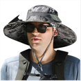 thumbnail image 1 of Solar Fan Hat Outdoor Fishing Hat Fan Solar Charging Sunblock Hat C, 1 of 5