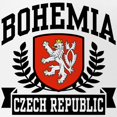 thumbnail image 2 of CafePress - Bohemia Czech Republic - Adjustable Unisex Printed Trucker Hat with Mesh Back, 2 of 10