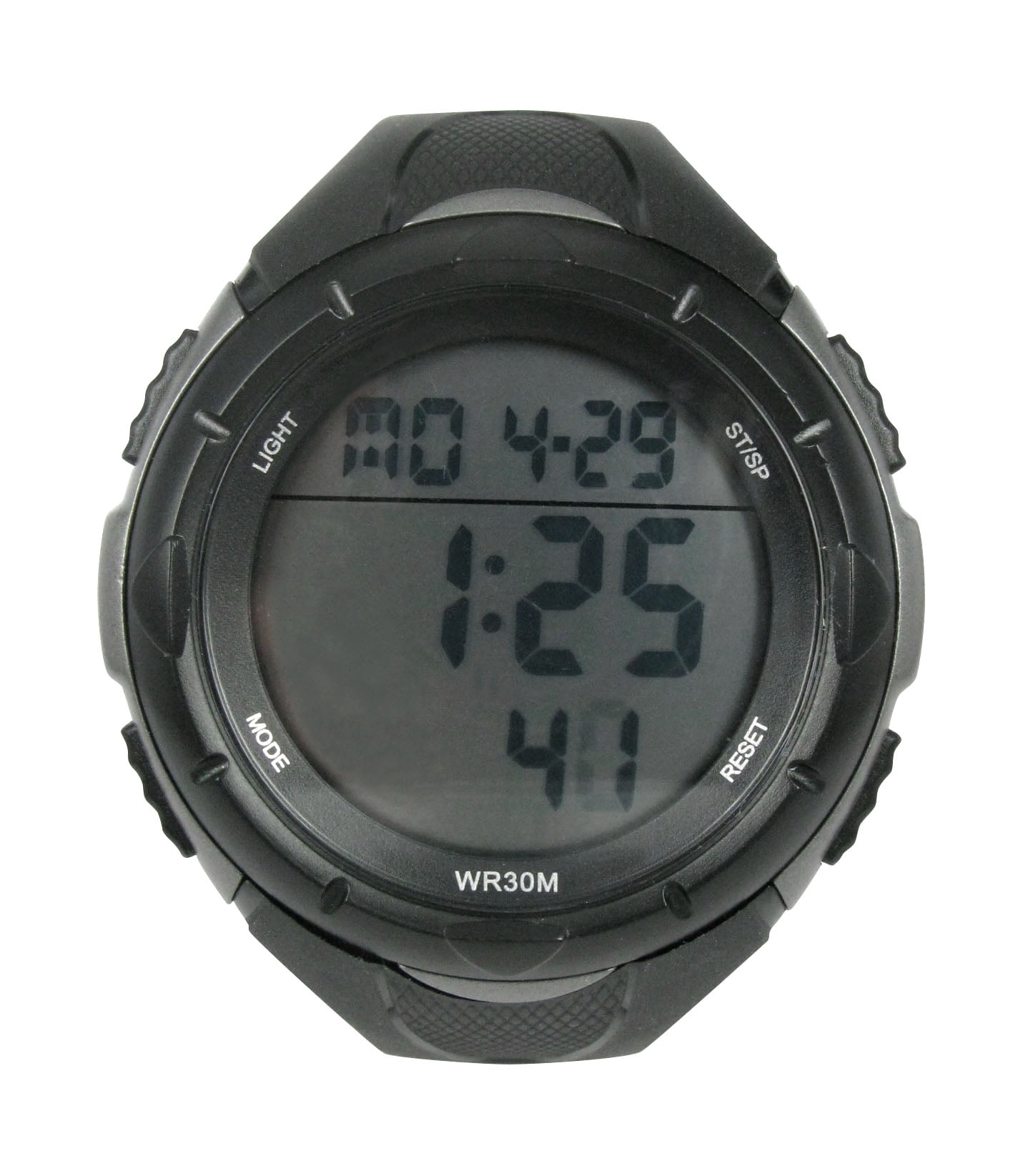 George Mens Digital Sport Watch