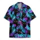 thumbnail image 3 of Camisas hawaianas con estampado 3D de animales, gatos, mapaches, para hombre, camisa con estampado de dinosaurio, solapa con botones, manga corta, ropa de moda Aloha, 3 of 5