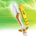 thumbnail image 4 of Mighty Morphin Power Rangers: Re-Ignition - White Ranger Role Play Bundle by Playmates Toys, 4 of 9