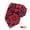 A220, variant on Men's polyester tie, silk-dyed fabric, business style, professional attire matching tie, available for wholesale from the source manufacturer