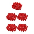 thumbnail image 1 of Bewildely 500 piezas manualidades multifuncionales decorativas rojo Type2 NO2, 1 of 6