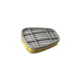 thumbnail image 2 of 3M, MMM6003, 6003 Organic Vapor/Acid Gas Cartridge, 2 / Pack, Gray,Yellow, 2 of 2