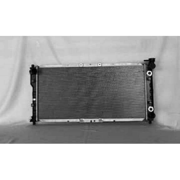 TYC 1323 Radiator Assembly Fits select: 1992-1997 MAZDA 626, 1992-1997 MAZDA MX-6