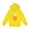 Yellow, variant on GiLiling Toddler Kids Girls Boys Cute Printed Hooded Pullover Sweatshirt, Casual Yoga Sports Top for Children Soft Breathable Daily Wear (Green, 9-10 Years)