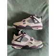 thumbnail image 1 of Ni - ke Jordan 4 Retro Paris Saint-Germain Bordeaux 2020 Men’s Size 10.5 Sneakers Shoes, 1 of 5