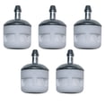 thumbnail image 6 of 5X Fuel Filter For Stihl HS87 HS86 HS85 HS82 HS81 HS80 HS76 HS45 HL94 HL92 HL91, 6 of 6