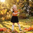 thumbnail image 4 of Glowing Halloween Bubble Wand for Kids, Automatic Bubble Blower with Solution Refill, Light Up 10 Inch Handheld Toy (All), 4 of 6