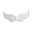 thumbnail image 3 of Alas de ángel alas con plumas Cosplay mujeres cómodas alas de hadas disfraz de ángel Blanco jinwen Alas de angel, 3 of 8