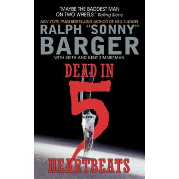 Pre-Owned Dead in 5 Heartbeats (Mass Market Paperback) 006053253X 9780060532536