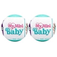 thumbnail image 1 of Zuru 5 Surprise My Mini Baby Serie 1 - Cápsula de juguete coleccionable misteriosa para niñas, juego de bebé en miniatura realista y accesorios, 1 of 5