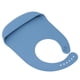 thumbnail image 4 of Babero impermeable de silicona Sincero para adultos y ancianos azul, 4 of 10