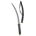 thumbnail image 2 of Amscan Ninja Sword Halloween Accessories for Adults and Teens, 29" Long, 2 of 2