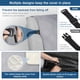 thumbnail image 5 of Funda para Sillón Reclinable TAOCOCO Impermeable 71 cm Gris Claro, 5 of 7
