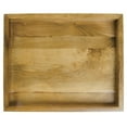 thumbnail image 3 of Cal Mil 1367-10-99 10 x 12 Po Plateau Rectangulaire Madera - Brun, 3 of 3
