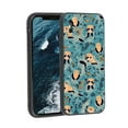 thumbnail image 1 of Otter Phone Case, Degined for iPhone X Case Men Women, Flexible Silicone Shockproof Case for iPhone X, 1 of 1