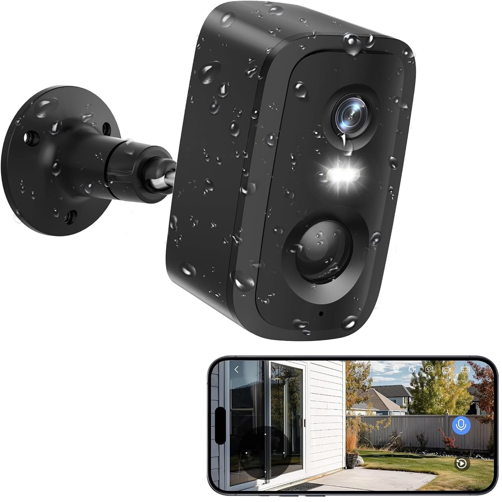 eufy Security eufyCam 2C, Wireless, 180-Day Battery, Night