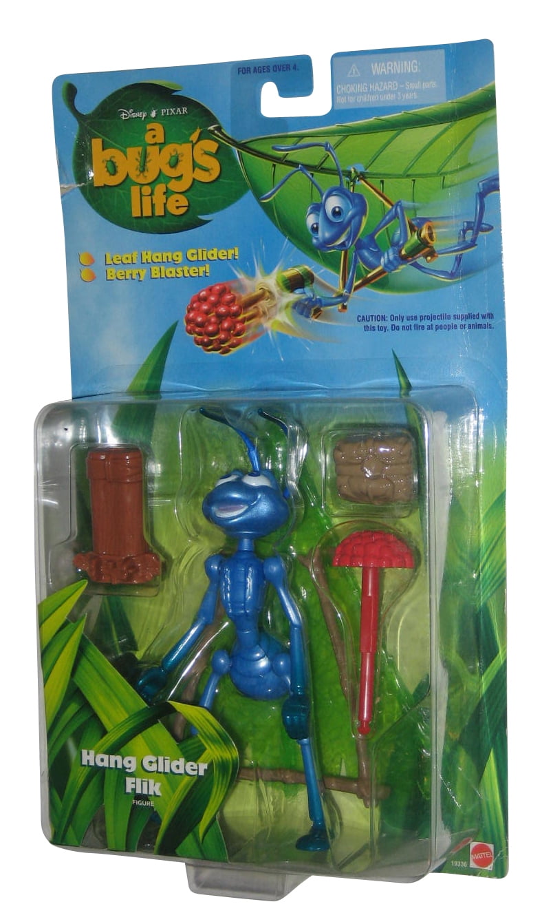 a bug's life action figures