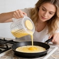 thumbnail image 4 of Ounce Measuring Cups and Mixing Pitcher for Baking with Lid Measuring/in Ml With, 4 of 9