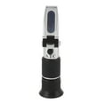 0?80 Brix Meter Refractometer Portable Handheld Brix Refractometer for
