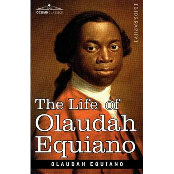 The Life of Olaudah Equiano (Paperback)