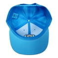 thumbnail image 5 of Official Fan Ink Authentic Snap Back Flat Bill Hat, 5 of 10