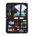 thumbnail image 2 of Juego de caja de costura multifuncional para viajes en casa para acolchar (91 piezas) Ndcxsfigh Nuevos Originales, 2 of 6