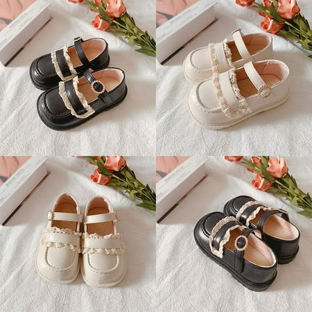 

Baby Leather Shoes Baby Toddler Shoes Fashionable without Losing the Cuteness