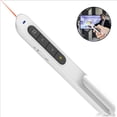 thumbnail image 2 of Wireless Presenter Rechargeable, Presentation Remote for Powerpoint Presentation Clicker, Slide Advancer Support Volume/Hyperlink, 2 of 8