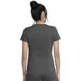 thumbnail image 6 of Dickies Balance Scrubs Top For Women V-Neck DK875, 6 of 8