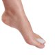 thumbnail image 1 of Separadores de Dedos de Gel, 2 Piezas Separador de Esparcidor de Dedos de Gel de Silicona Separador Espaciador para Aliviar el Dolor de Juanete Uso Diario para Hombres y Mujeres ShuxiuWang  1327537032359, 1 of 5
