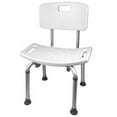 thumbnail image 1 of Current Solutions SCWB-4 Shower Chair with Back, Case of 4, 1 of 1