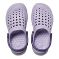 thumbnail image 3 of Active Clog Kids Solid Pastel Lilac/Enchantment, 3 of 5