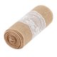 thumbnail image 1 of Natural Elegant Hessian Ribbon Burlap Ribbon for Ornament Decoration ANGGREK Otros, 1 of 8