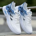 thumbnail image 3 of 2026 New Summer-Fall Mesh Lightweight Breathable Cushioning Men'S Casual Running Sneakers Trendy Men'S Footwear, 3 of 8
