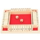 thumbnail image 5 of Juego de mesa de madera, dados de tablero de números de madera, juego de dados de tablero de números de madera, estética elegante, 5 of 8