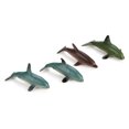 thumbnail image 3 of Modelo de juguete animal ANGGREK conjunto de 12 piezas de animales marinos de Plástico, 3 of 8
