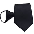 thumbnail image 1 of Male Soft Polyester Silk Necktie Men Business Wedding Ties tie Ties Polyester Stripes Dots Pattern Neck Ties, 1 of 8