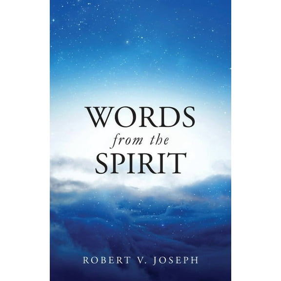 Words From The Spirit, (Paperback)