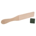 thumbnail image 4 of STROP DE AFILADO DE ESMALTE, PROLONGA DE CUERO DE CUERO, DE MADERA FIRME FUERTE PARA LAS NAVEGAS DE AFEIT, 4 of 7