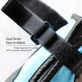 thumbnail image 3 of ANXPTIME No Knuckling Boot Brace for Dog Dragging Paws 1Pc Corrective Dog Shoes, 3 of 16