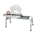 thumbnail image 7 of Drive Medical Folding Universal Sliding Transfer Bench RTL12075 White, 7 of 7