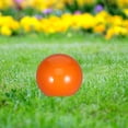 thumbnail image 4 of LITINKIMI Metal Spheres Outdoor Gazing Ball Stainless Steel Garden Decor 1Set, 4 of 8