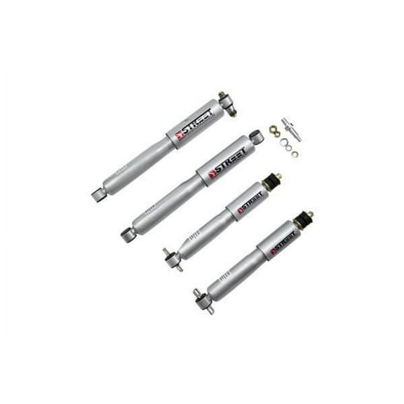 [9539]BT Street Performhock Set.Belltech SHOCK SET STREET PERFORMANCE Fits select: 2000-2001 FORD EXPEDITION XLT, 1997-1999 FORD EXPEDITION
