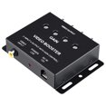 thumbnail image 2 of Video del Coche Splitter 1 A 4 AV Amplificador de Señal Splitter para el Coche CCTV TV LCD Reproductor de DVD 1 Entrada 4 Salida, 2 of 5