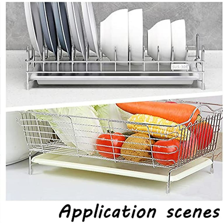 Kitchen Sink Mat 2PCS Food Grade Rubber Sink Divider Protectors for Kitchen  Sink Sink Drying Rack inside Dish with Angle 12 X 14 - AliExpress