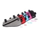 thumbnail image 5 of Bicicleta Durable MTB marco frontal triángulo bolsa de ciclismo de carretera bolsa de almacenamiento (negro) Tmvgtek Accesorios para bicicletas, 5 of 9