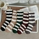 thumbnail image 1 of Calcetines de mujer, calcetines de primavera y verano, calcetines de hombre, calcetines náuticos, calcetines cortos, calcetines de marea, calcetines desodorantes, 1 of 5