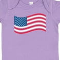 thumbnail image 4 of Inktastic Grunge American Flag Boys or Girls Baby Bodysuit, 4 of 5